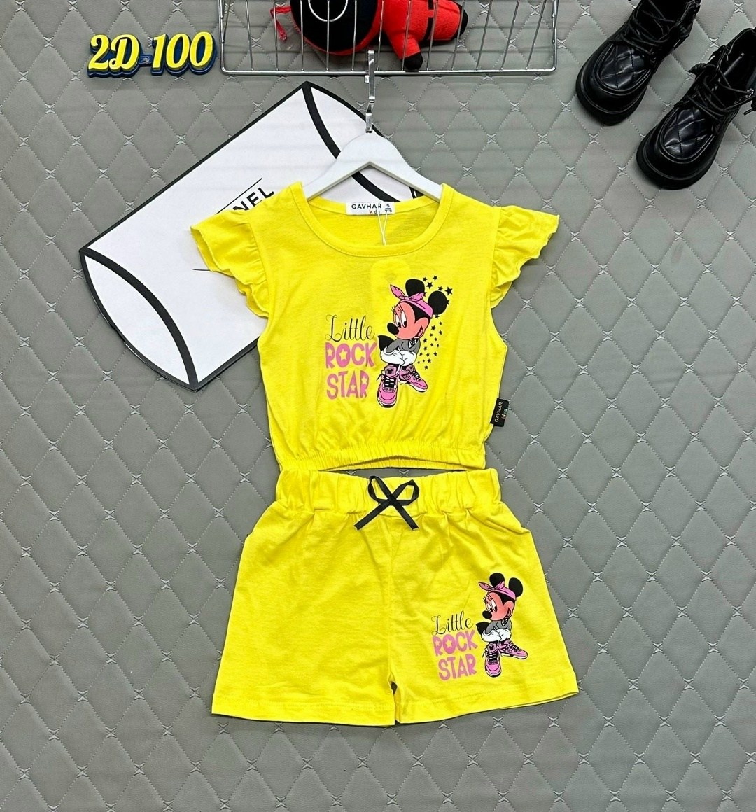 костюмы спортивный для девочек,комплект одежды gavhar,костюмы для девочек, ,летний костюм для девочек