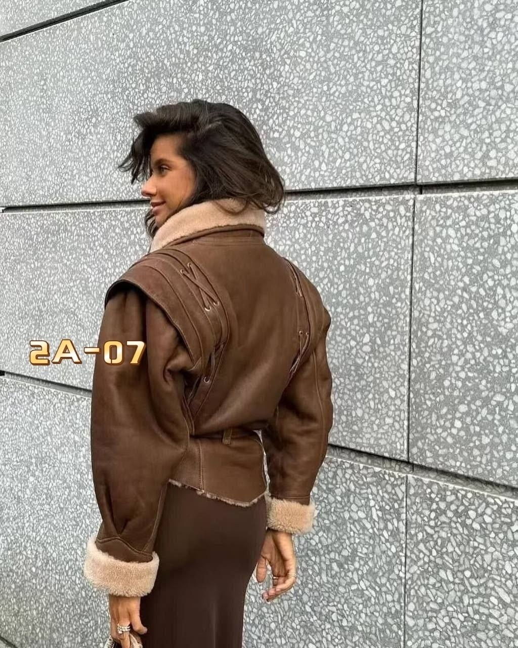 дубленка женская,стильная дубленка,укороченная дубленка,дубленка женская зимняя,комбинированная куртка