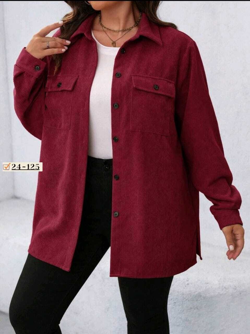 вельветовая рубашка женская,повседневная куртка,рубашка вельветовая удлиненная,вельветовая рубашка