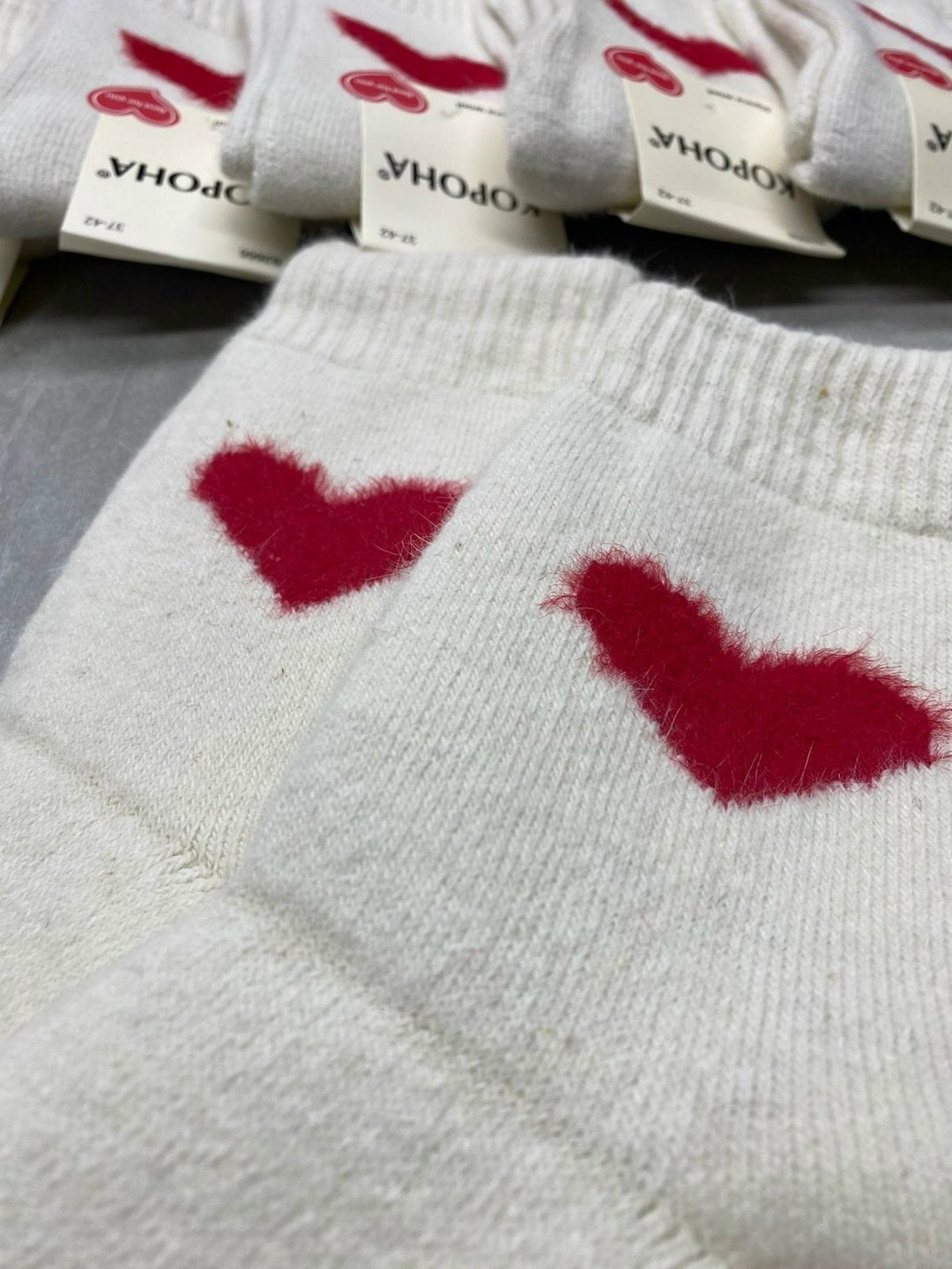 носки женские,носки с сердечками,носки женские хлопковые,носки женские набор,носки для девочек