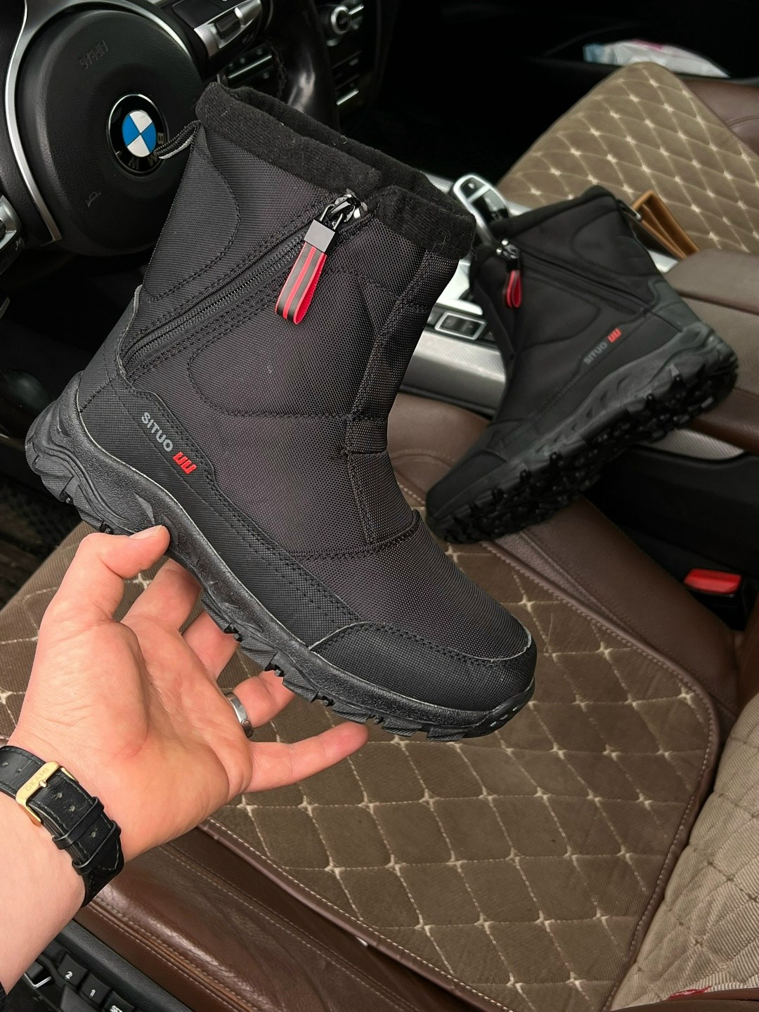 ,зимние мужские дутики,мужские дутики,дутики мужские зимние  мужская зимняя,мужские сапоги зимние