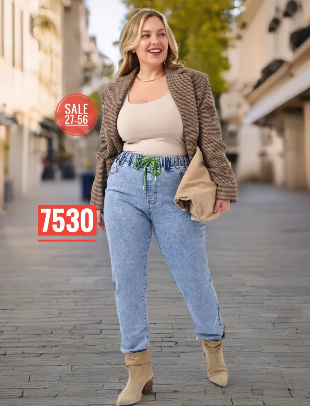 джинсы мом на резинке,женские джинсы,джинсы стильные,джинсы большие размеры,джинсы больших размеров