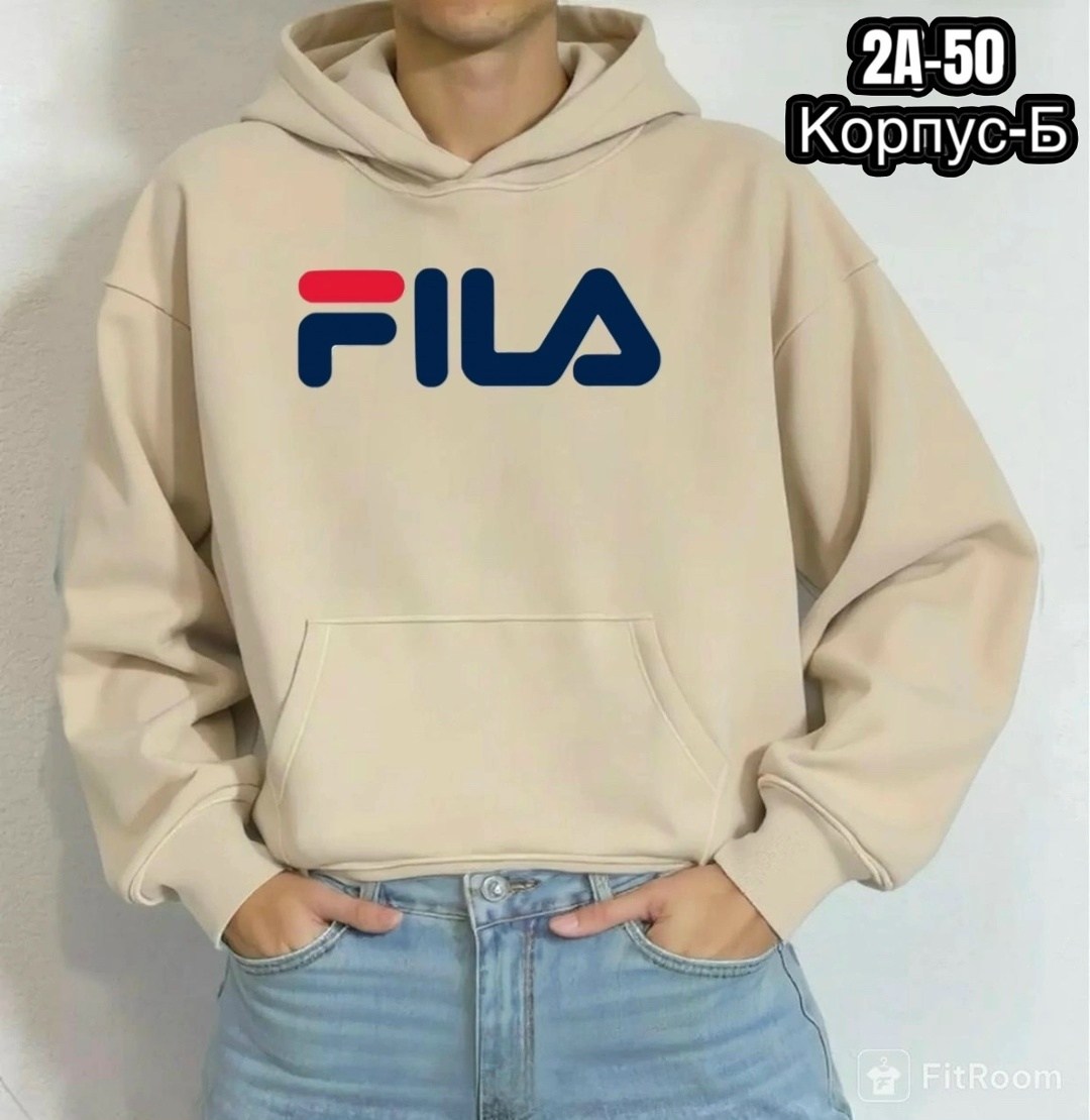 толстовка мужская fila,худи мужская fila,кофта fila мужская зеленая,джемпер флисовый мужской fila,свитшот мужской fila