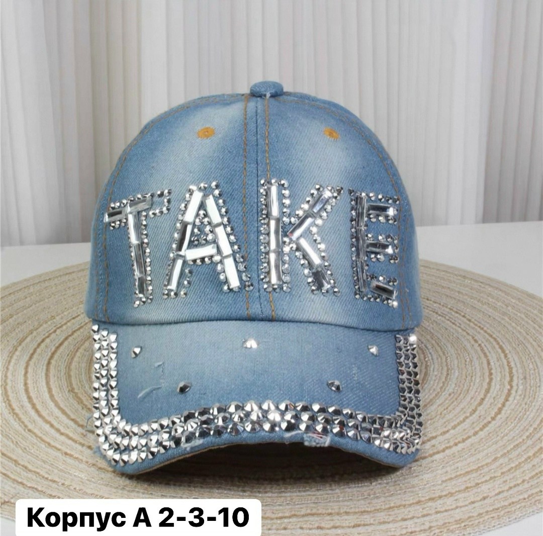 джинсовая бейсболка,бейсболка со стразами,бейсболка женская,джинсовая кепка женская,детские бейсболки