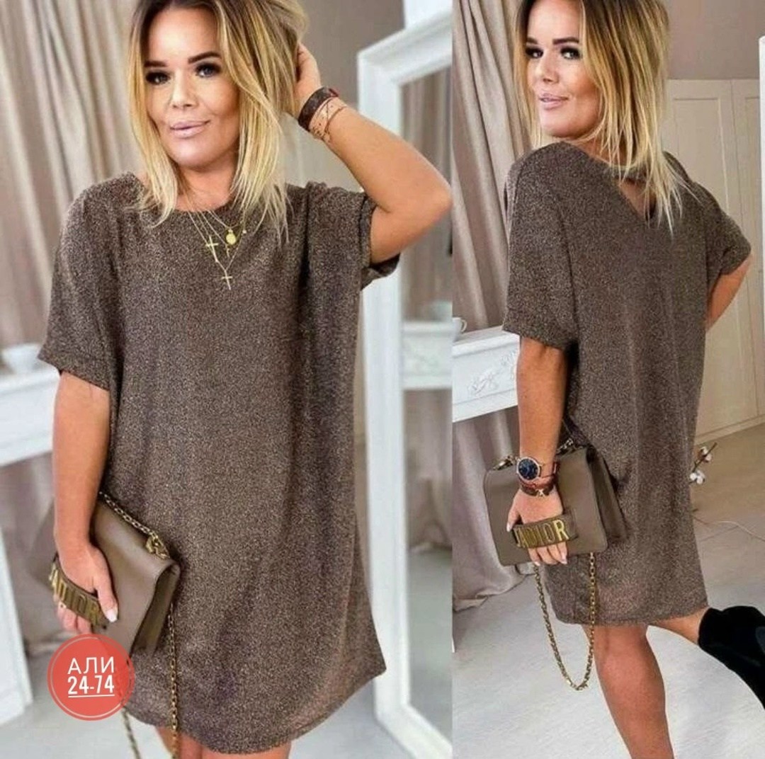 платье люрекс,платье идеальное,платье туника,платье женская,платье вязаное на нг