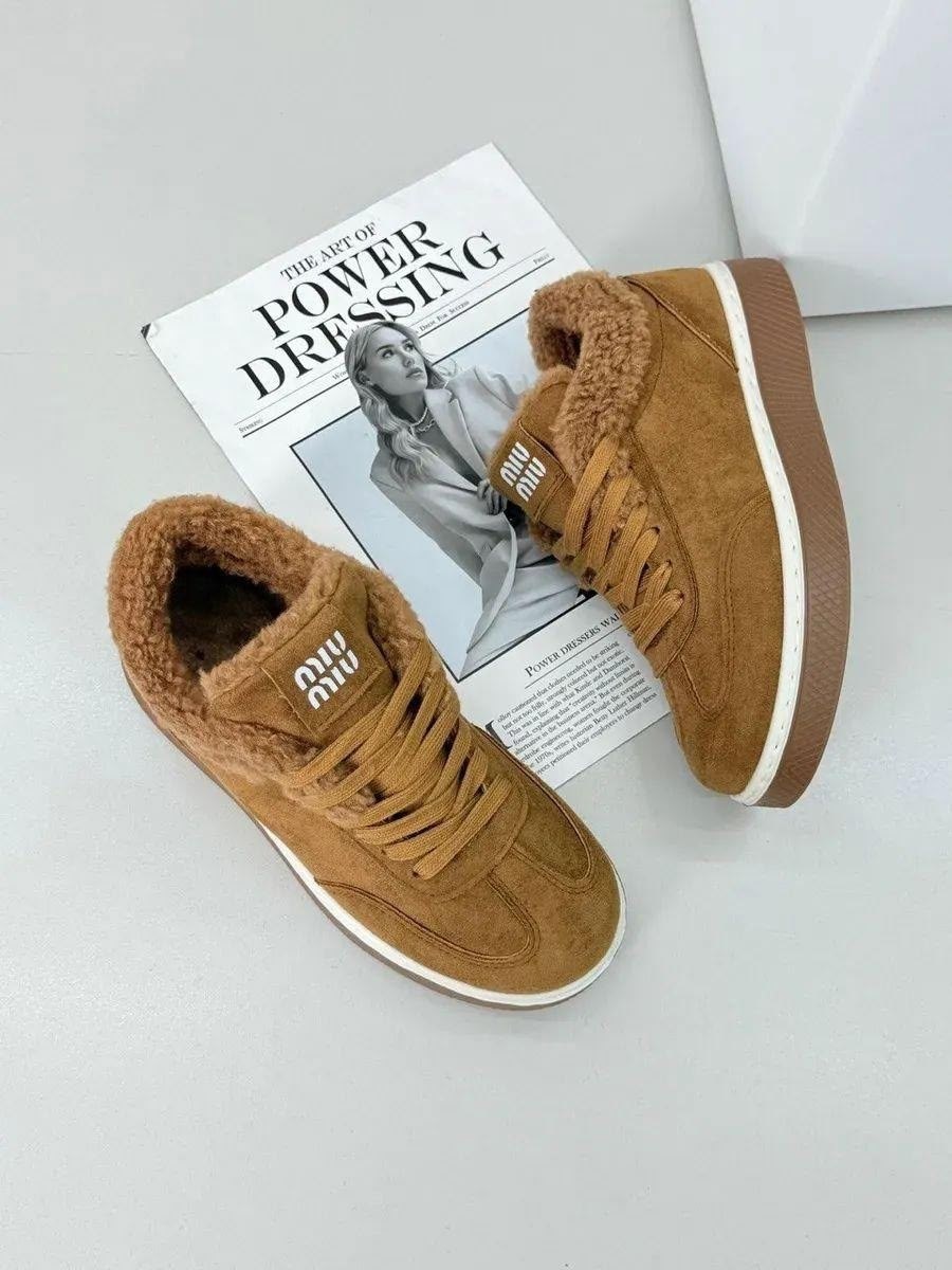 кеды женские зимние,кеды зимние,меховые кроссовки,кеды с мехом,кроссовки miu miu женские