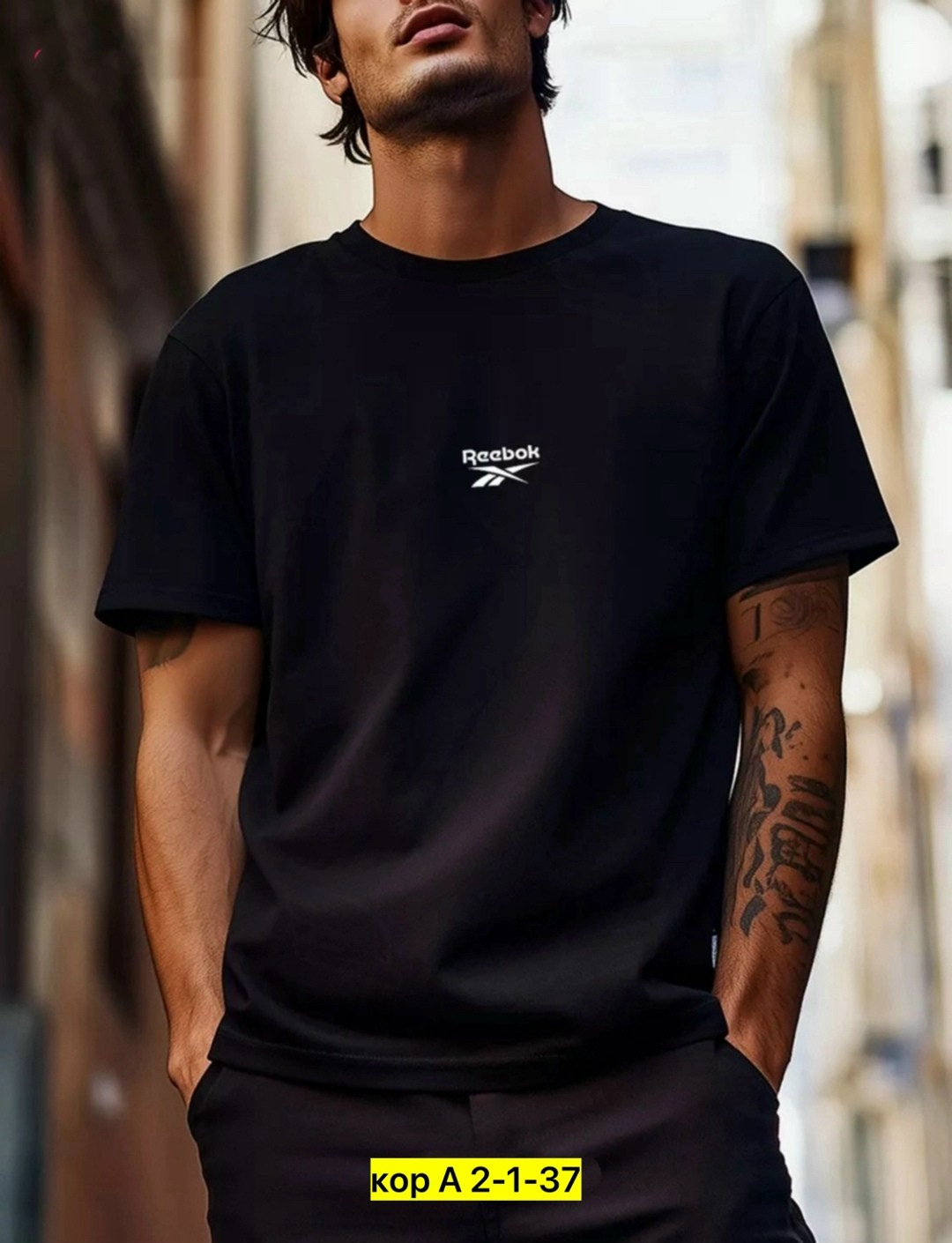 мужские футболки reebok,футболка с принтом,футболка reebok,футболка мужская,футболка