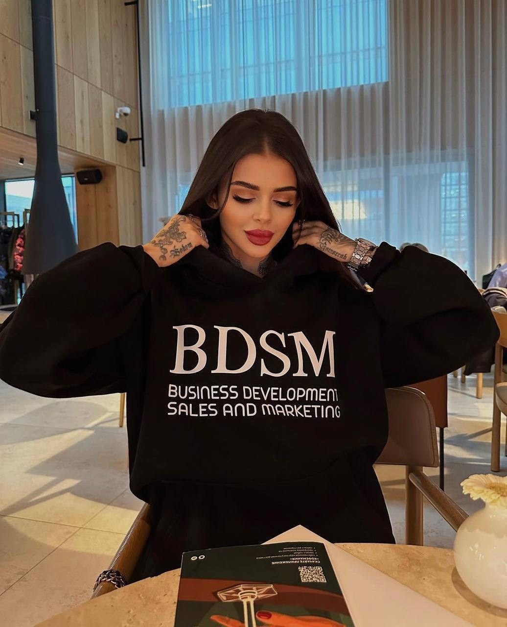 худи женское bdsm business development sales and marketing,толстовки кофта,свитшот женская,свитшот толстовка,модные костюмы
