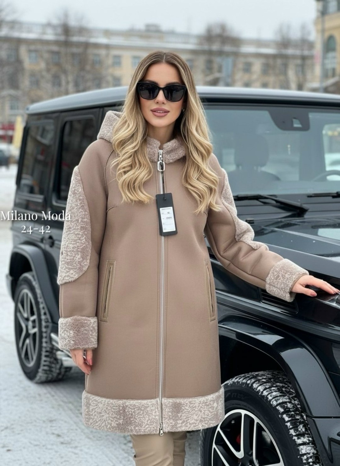 дубленка женская,дубленка женская зимняя,дубленка зимняя,дубленка зимняя двухсторонняя с капюшоном,двухсторонняя дубленка