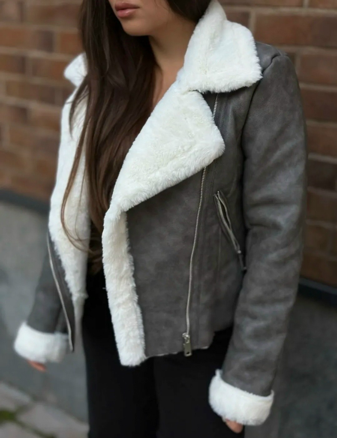 дубленка авиатор,женская дубленка,стильная дубленка,дубленка укороченная,дубленка авиатор женская