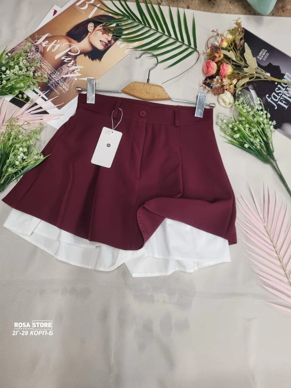 юбка,юбка с оборками,юбка мини,женская юбка,стильная юбка