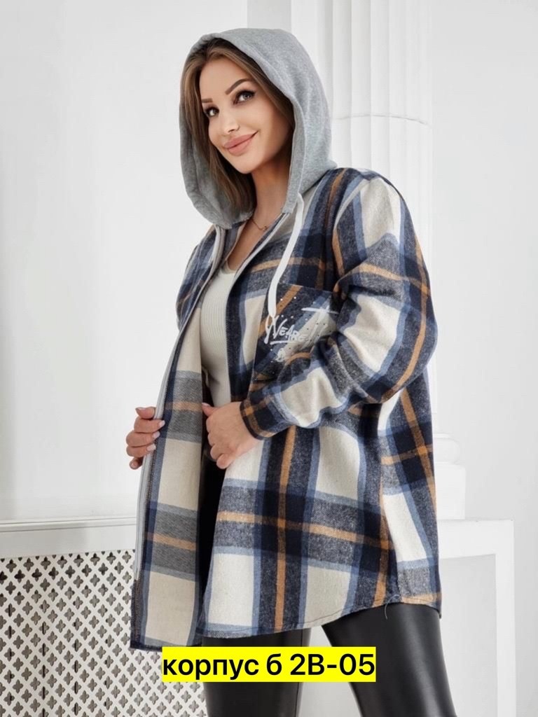 рубашка теплая в клетку удлиненная, больших размеров,рубашка теплая,женская кофта,рубашка оверсайз теплая в клетку