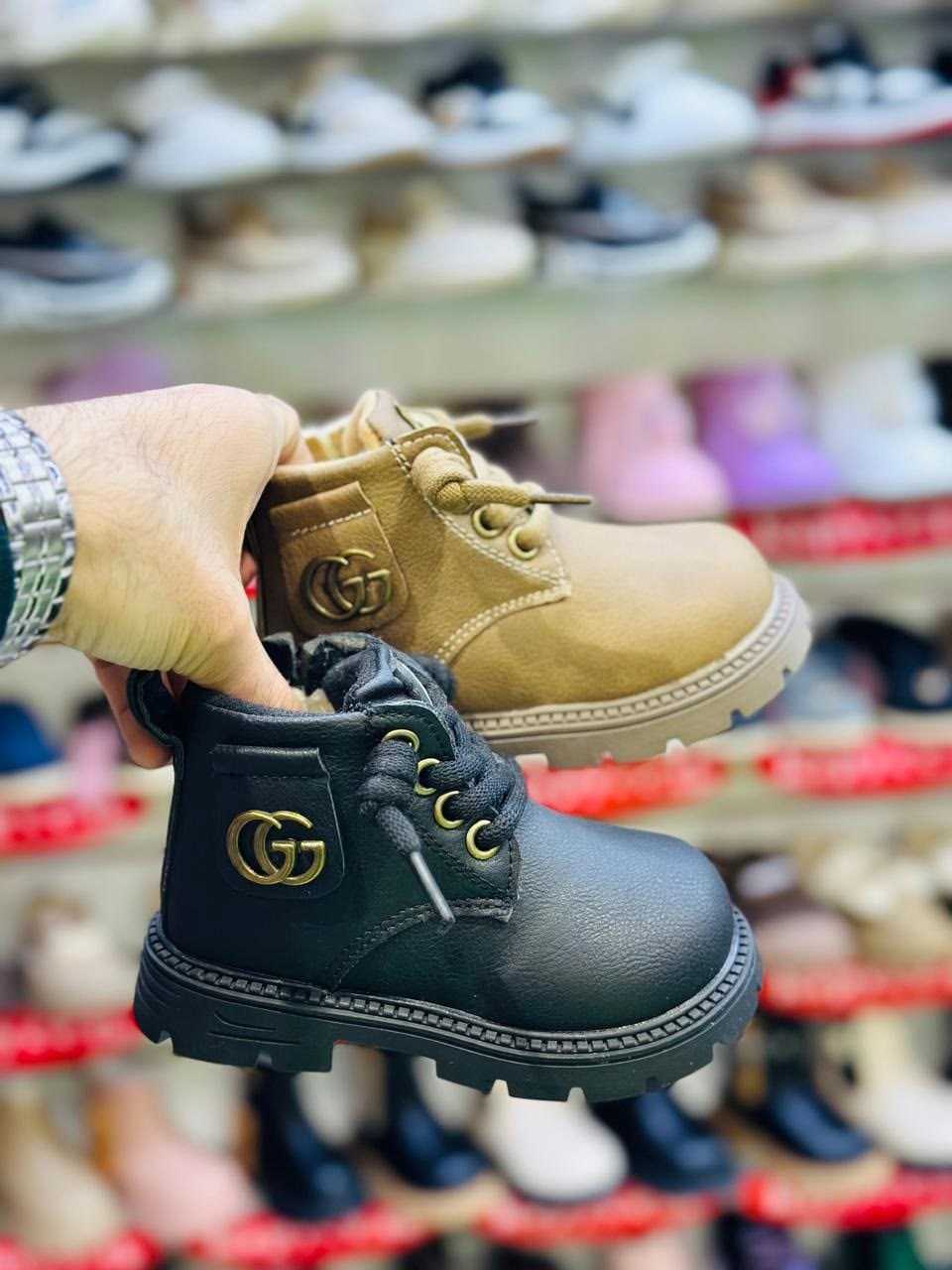 ,детские ботинки,ботиночки,кожаные ботинки,ботинки детские теплые