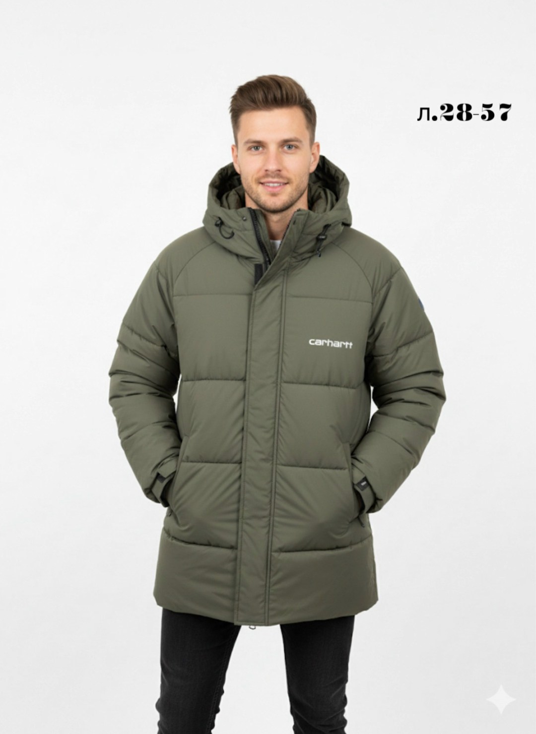 пуховик удлиненный,пуховики мужские,мужская зимняя куртка,мужская куртка демикс утепленная,зимняя куртка