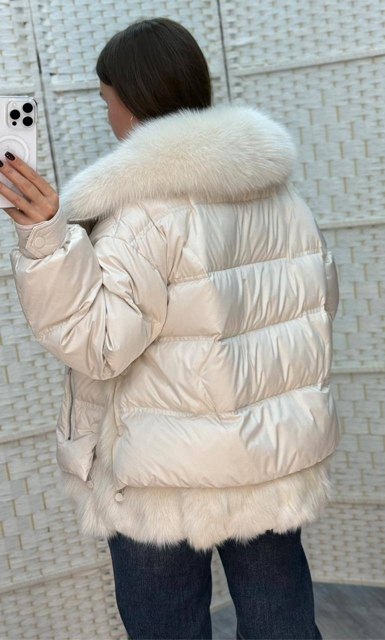 стильные пуховики,модные пуховики,пуховики с мехом,куртка с мехом,пуховик женский