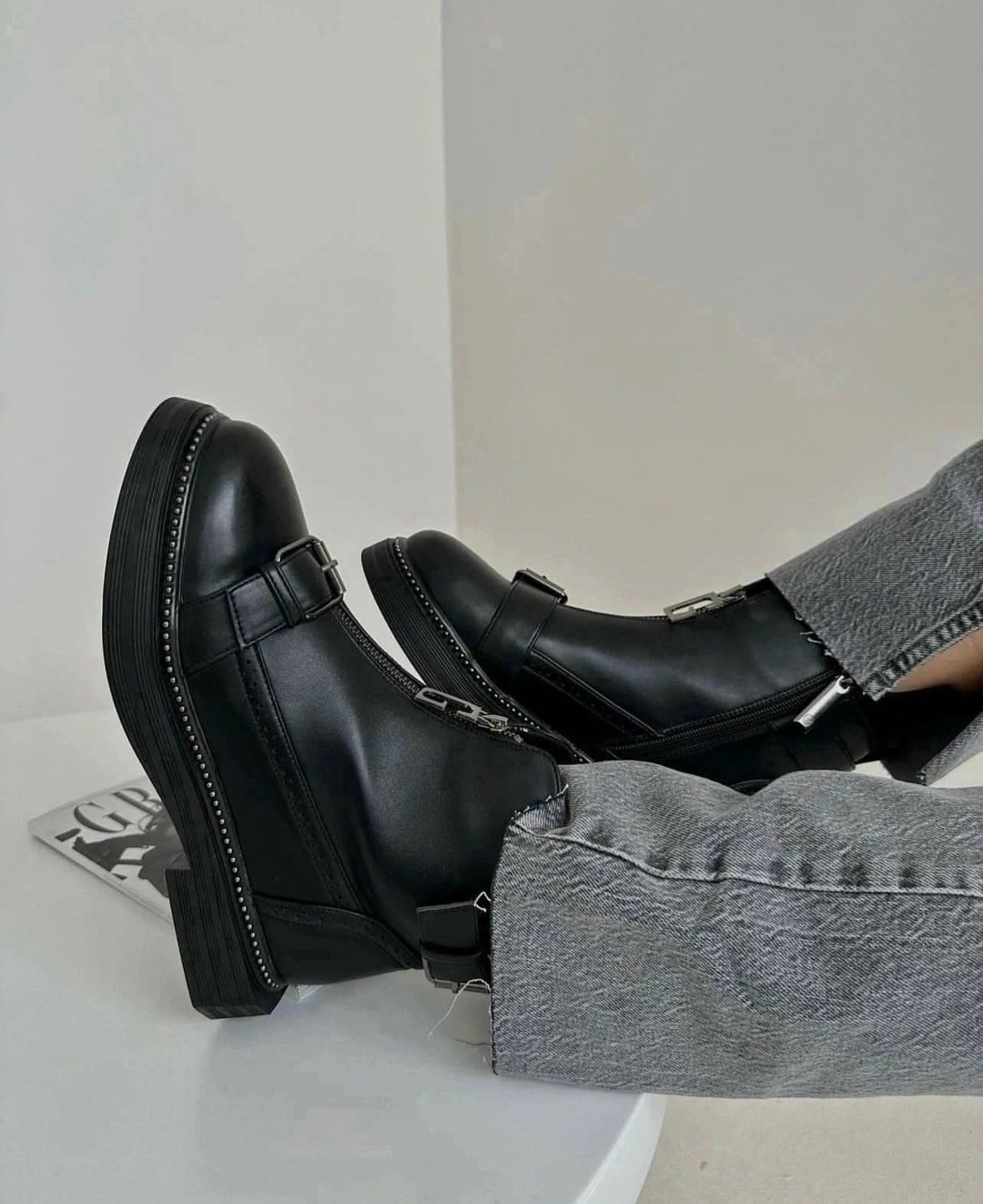 ,демисезонные ботинки,ботинки женские черные,ботинки женские демисезонные,ботинки женские