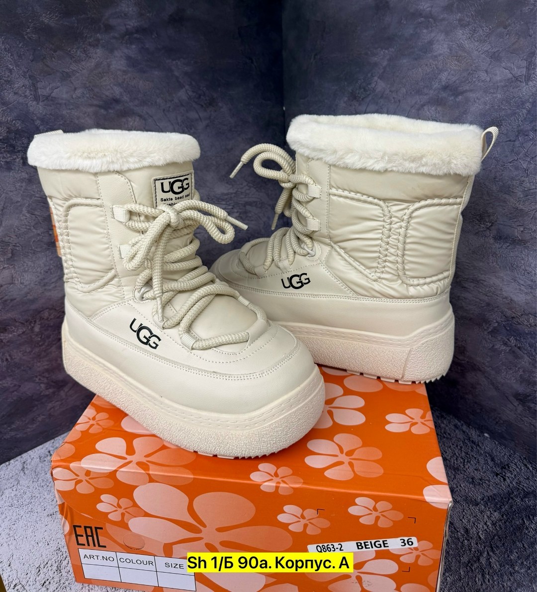 ,дутики прада женские,женские угги,зимняя женская ,дутики женские