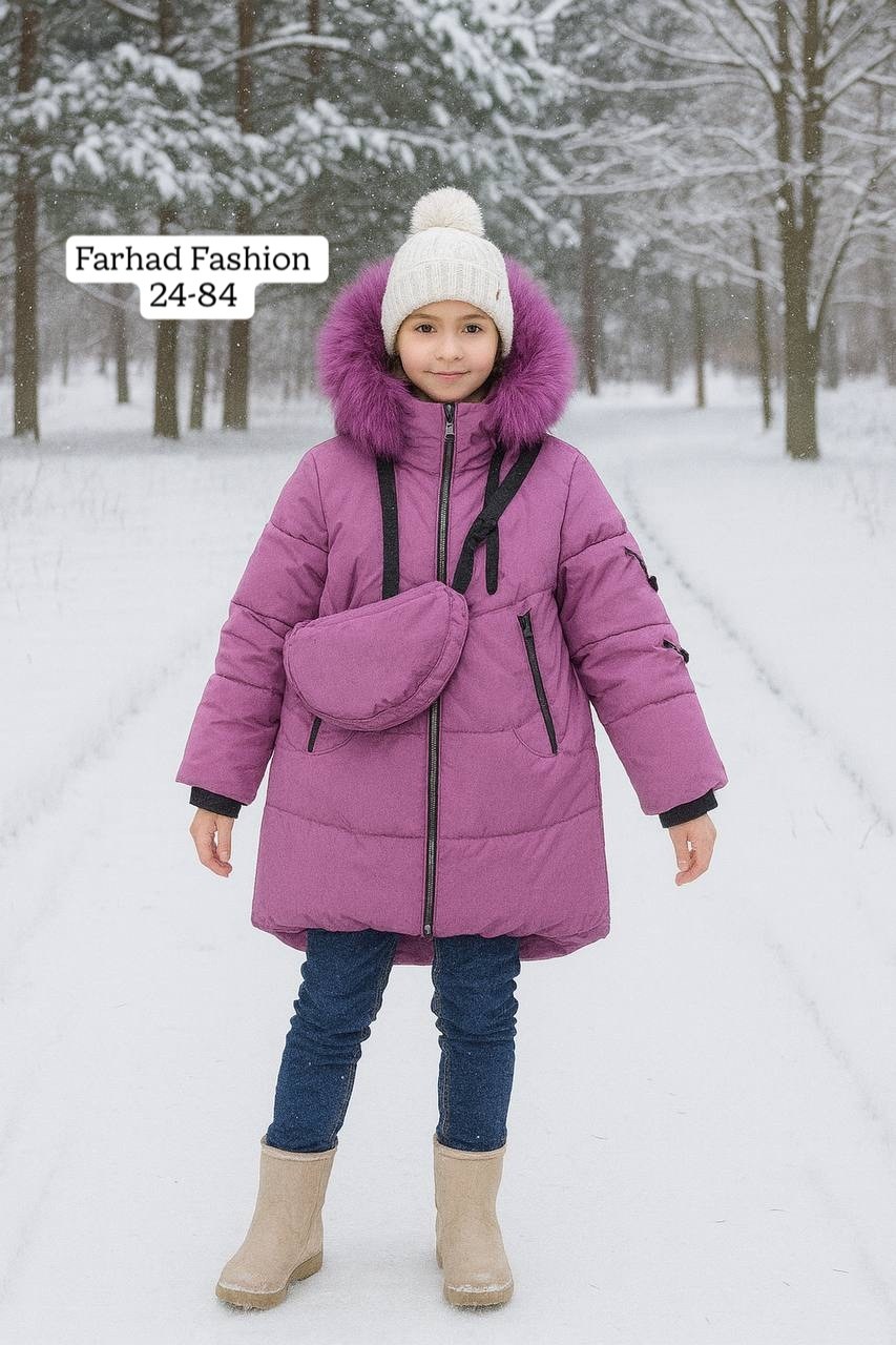 зимняя куртка для девочек,куртка зимняя,зимняя куртка пуховик для девочек,полупальто для девочки,куртка зимняя детская