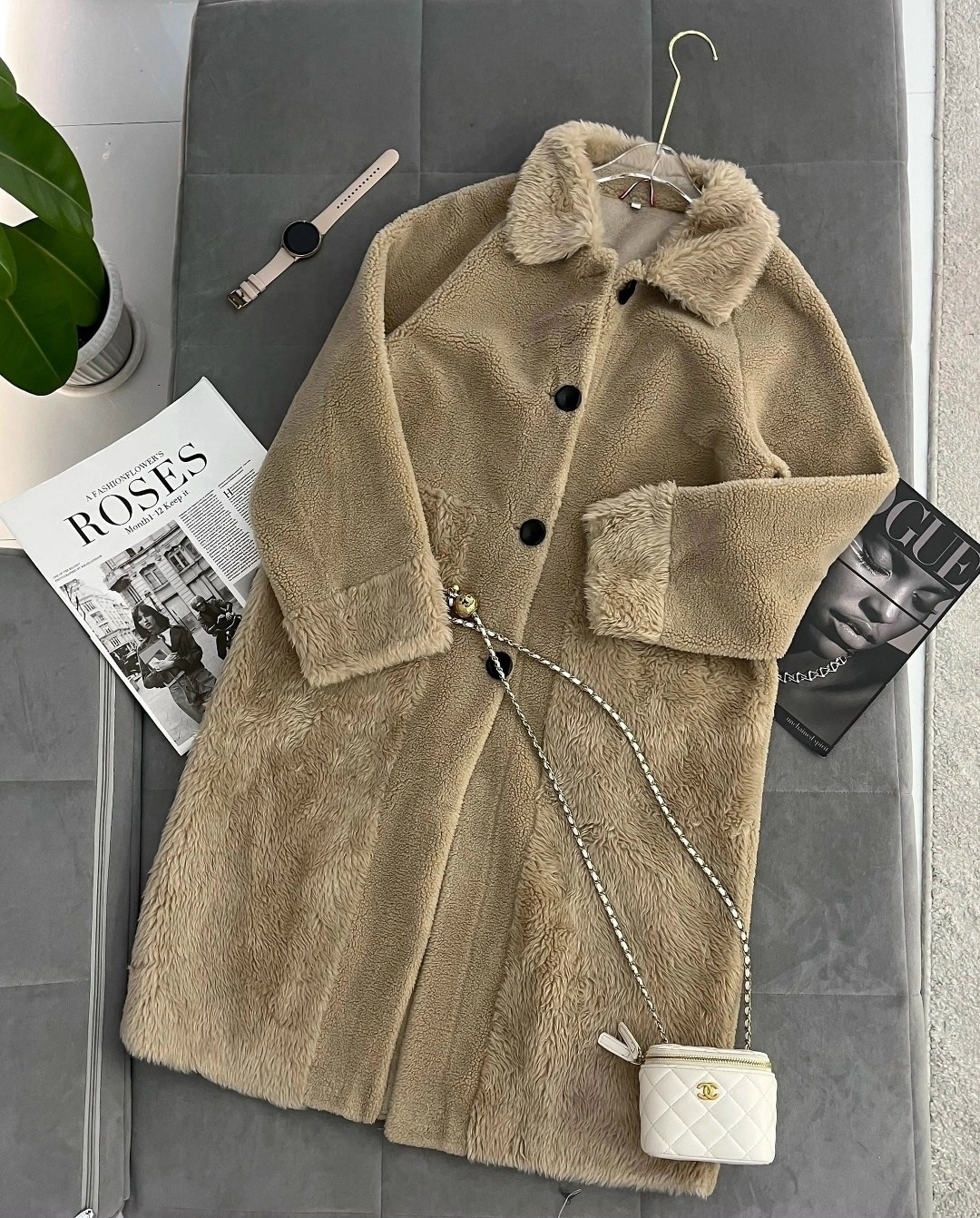 пальто женское из овечьей шерсти,пальто из искусственного меха,теплое пальто,шерстяное пальто,пальто из овчины