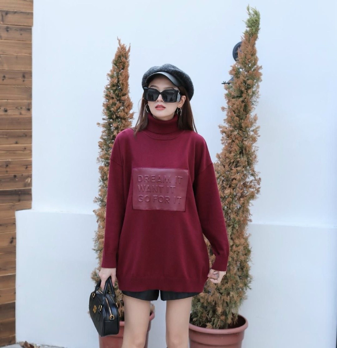 свитера женские,свитер с высоким воротником,свитер модный,свитер теплый женский,свитер пуловер