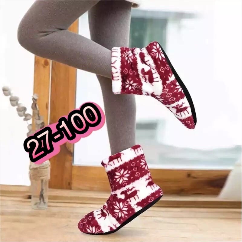 домашние угги,женские домашние тапочки,домашние тапочки пушистые,домашние тапочки теплые,тапочки мягкие для дома с оленями