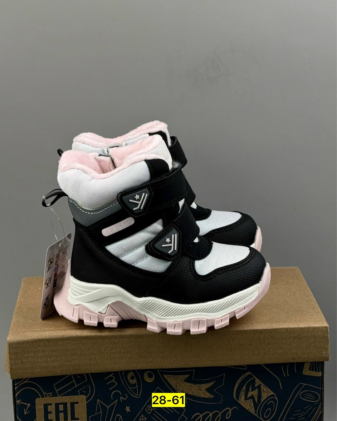 детские ботинки,ботинки зимние детские,ботинки мембрана,, детская