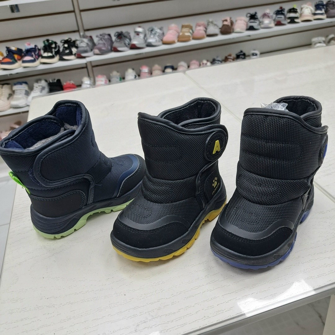 дутики для мальчика,детские дутики,сапоги зимние для мальчика,,сапоги сказка зимние для мальчика