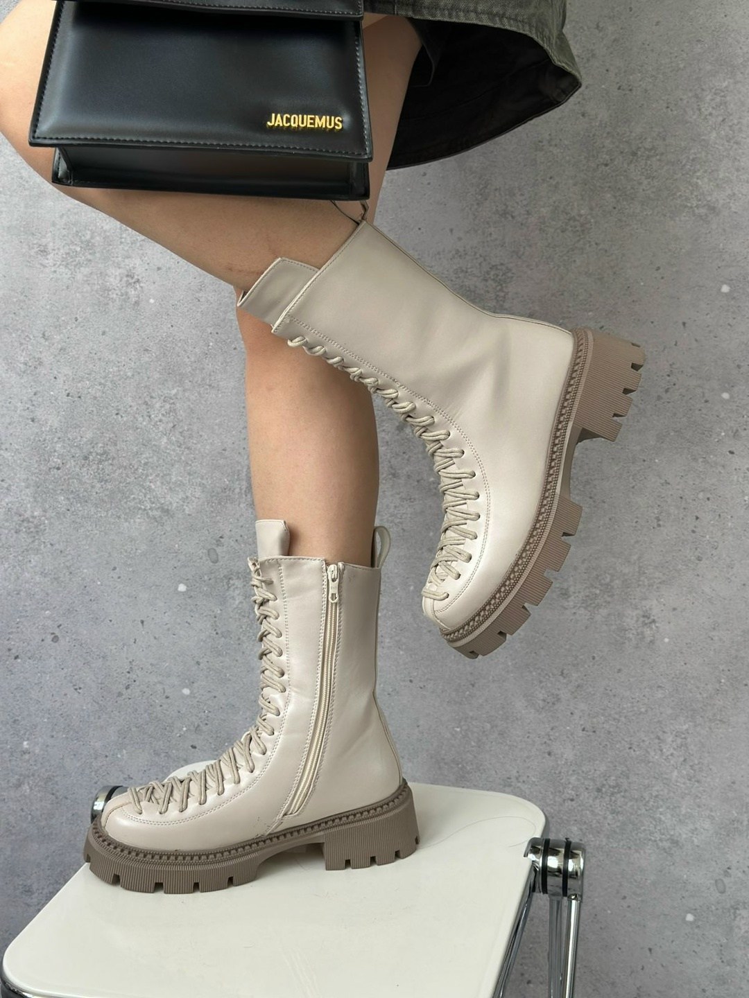 ,женские ботинки,женская ,бежевые ботинки,ботинки бежевые женские весна