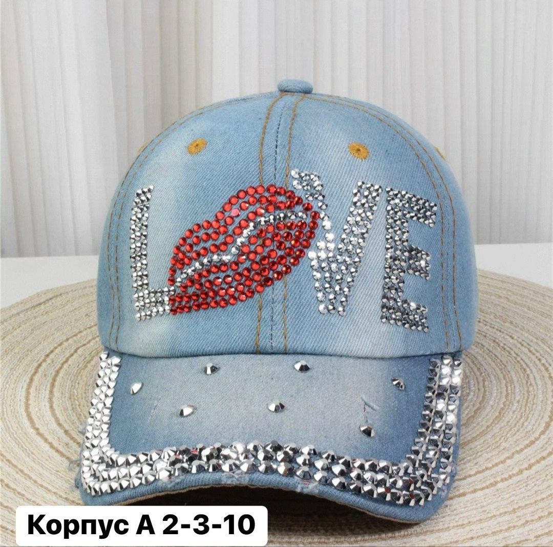 джинсовая бейсболка,бейсболка со стразами,бейсболка женская,джинсовая кепка женская,детские бейсболки