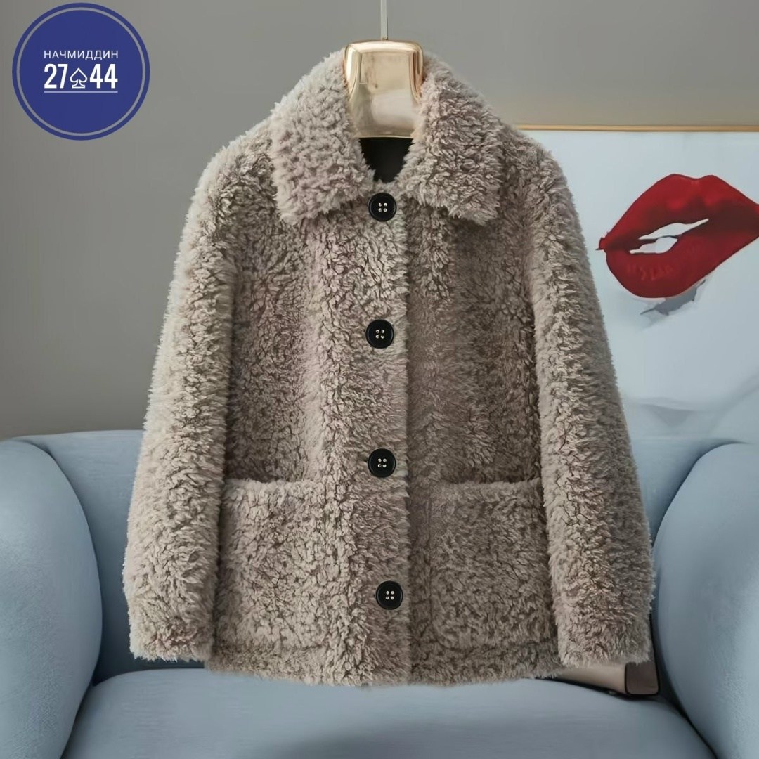 женская куртка из искусственного меха,меховое пальто,женская куртка из овечьей шерсти,пальто и куртки из овечьей шерсти,меховая куртка