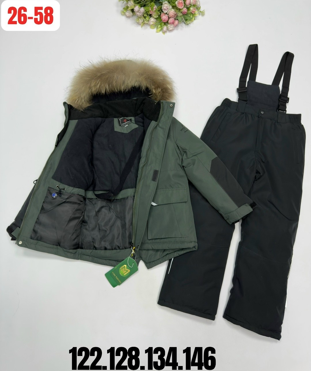 зимний костюм для мальчика, ,детские куртки,куртки