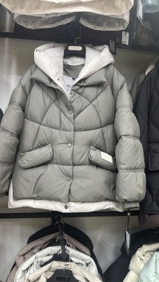 Верхняя одежда