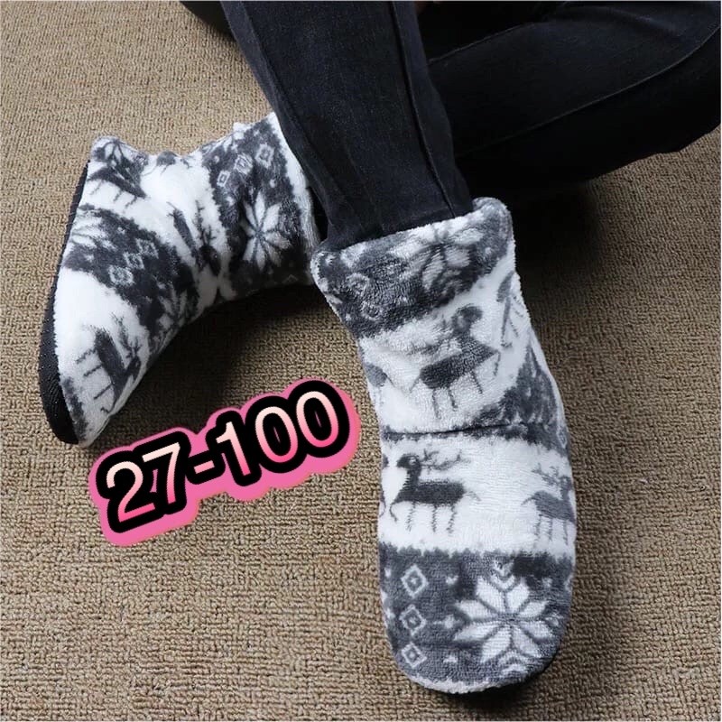 домашние угги,женские домашние тапочки,домашние тапочки пушистые,домашние тапочки теплые,тапочки мягкие для дома с оленями