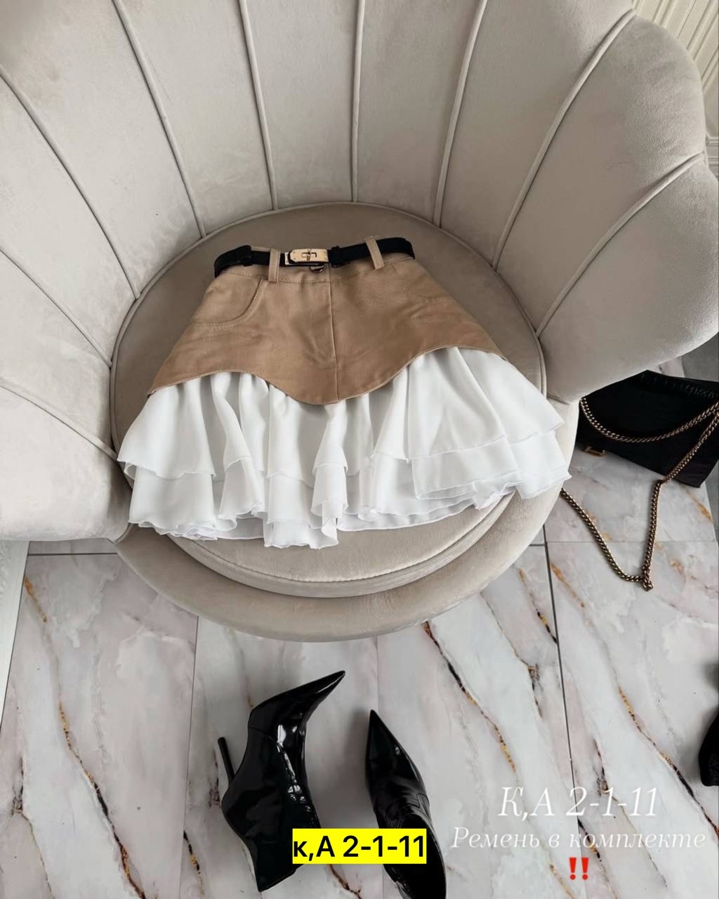 юбка,юбка джинс,юбка женская,юбка с оборками,юбка модная