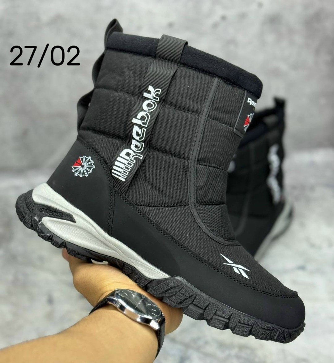 дутики reebok мужские зимние,дутики мужские зимние рибок,дутики reebok,зимние сапоги reebok,мужские дутики