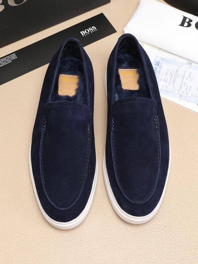,лоферы hugo,замшевые лоферы,лоферы boss,лоферы мужские