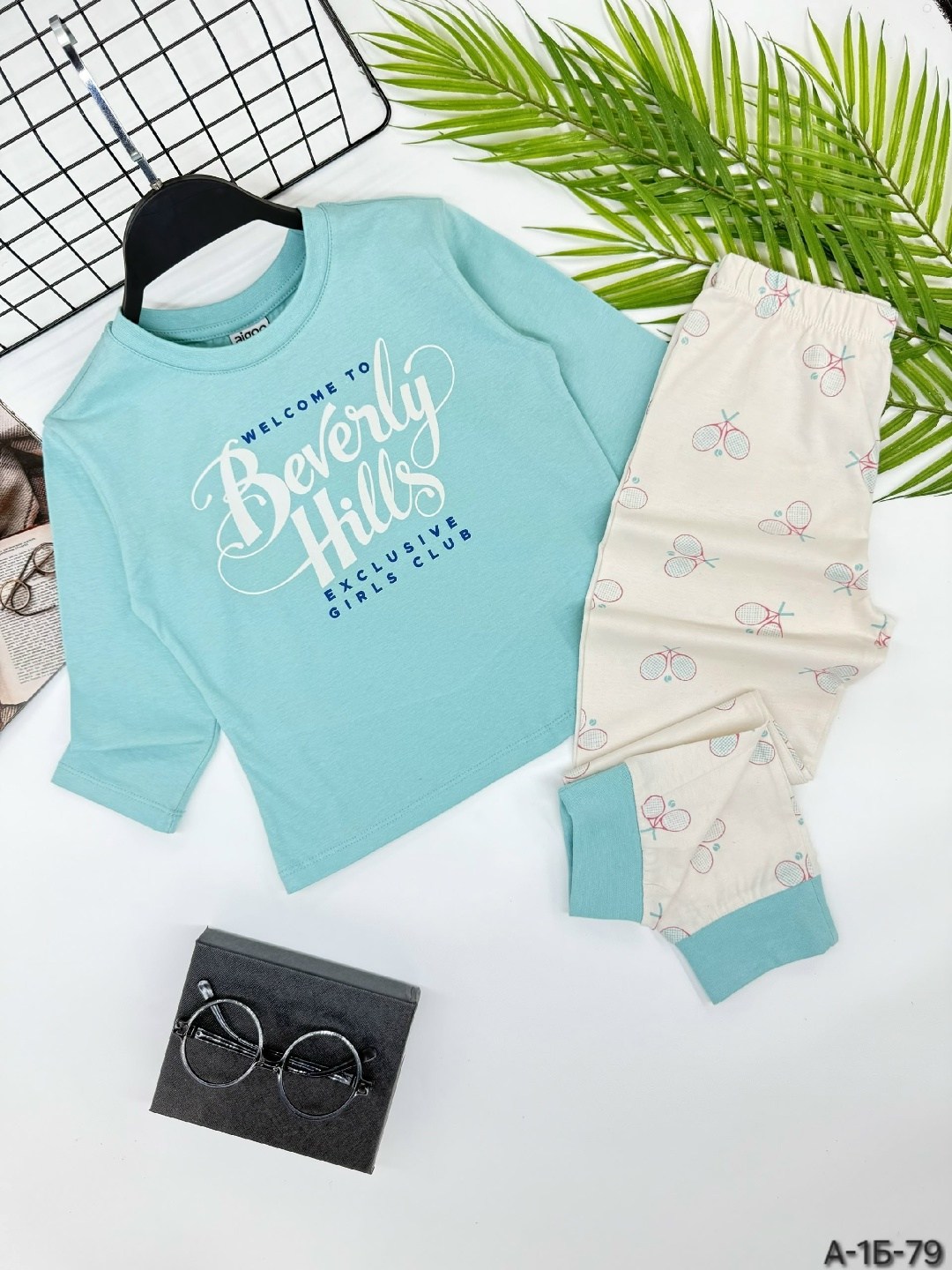 пижама для девочек,пижама детская,пижама для девочек crockid,пижама для мальчика,комплект пижама