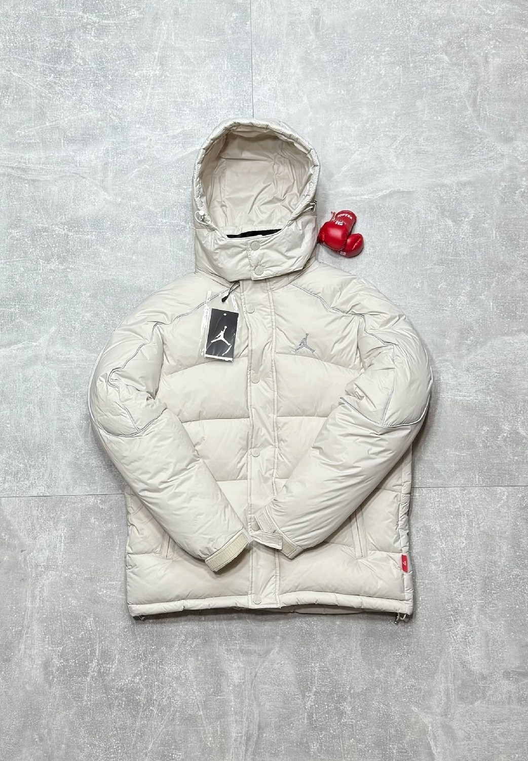 пуховик jordan essential,пуховик jordan essential puffer jacket black,куртка пуховик,куртка air jordan essentials puffer,пуховик jordan