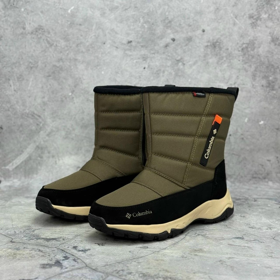 дутики мужские зимние columbia,зимние дутики columbia арт. 700-321,зимние сапоги columbia,сапоги columbia,