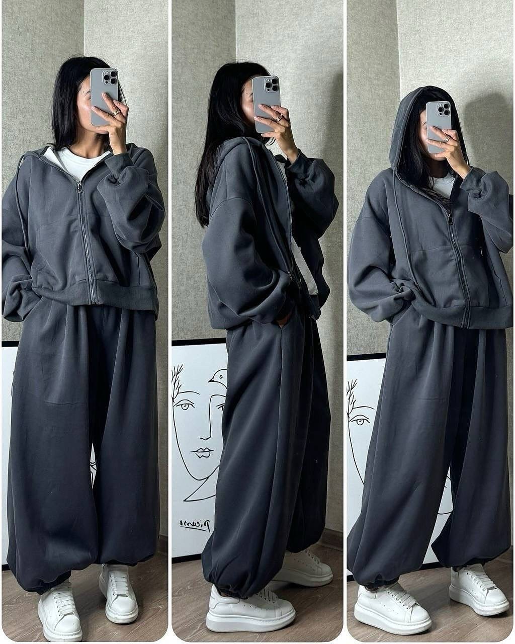 костюм женский на флисе,спортивные костюмы оверсайз,cпортивный костюм женский на флисе,костюм на флисе,костюмы женские