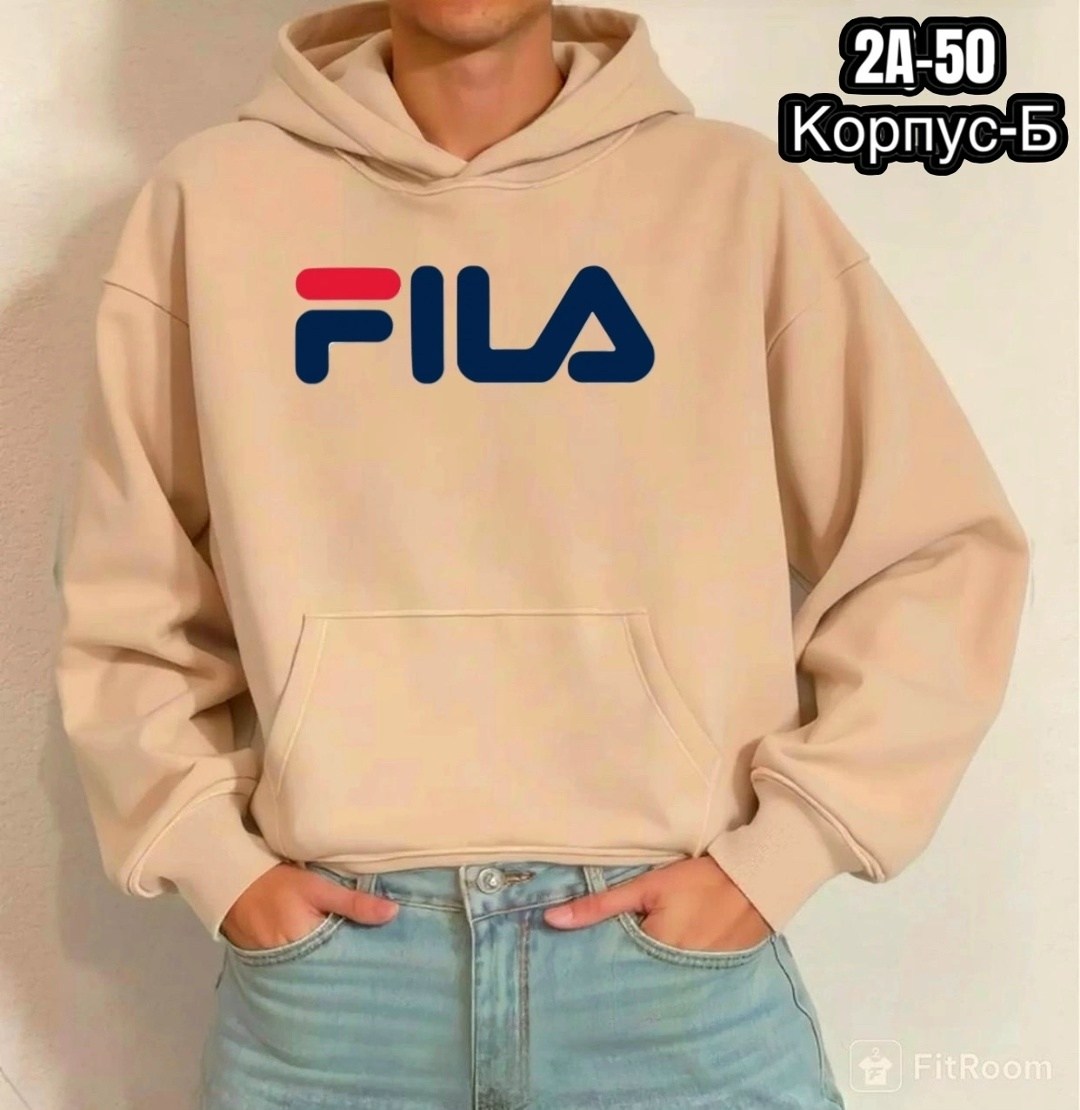 толстовка мужская fila,худи мужская fila,кофта fila мужская зеленая,джемпер флисовый мужской fila,свитшот мужской fila