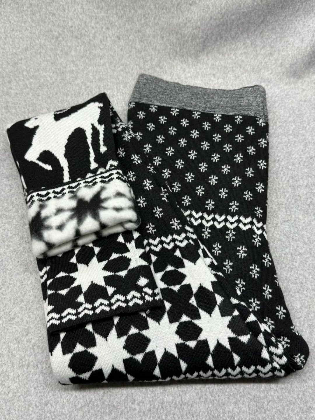 лосины теплые,лосины женские теплые,женские теплое лосины с рисунком,лосины с оленями,леггинсы теплые зимние