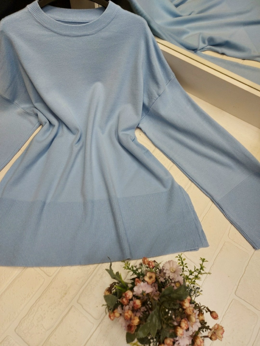 трикотажный свитер,кашемировый джемпер,кашемировый свитер,длинный свитер,женский свитер из кашемира