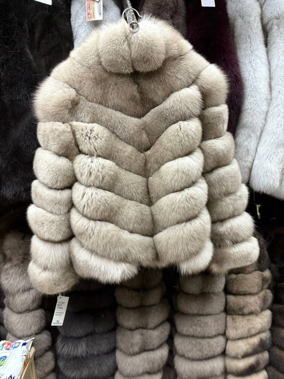 шуба из песца,песец шуба,шуба трансформер из песца,шуба песец трансформер,шуба песец под соболь