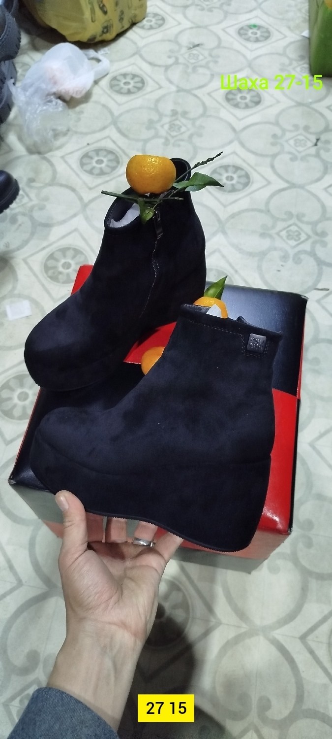 юничел замшевые зимние ботинки,,рандеву ботильоны женские замша,замшевые ботильоны,ботинки женские замшевые