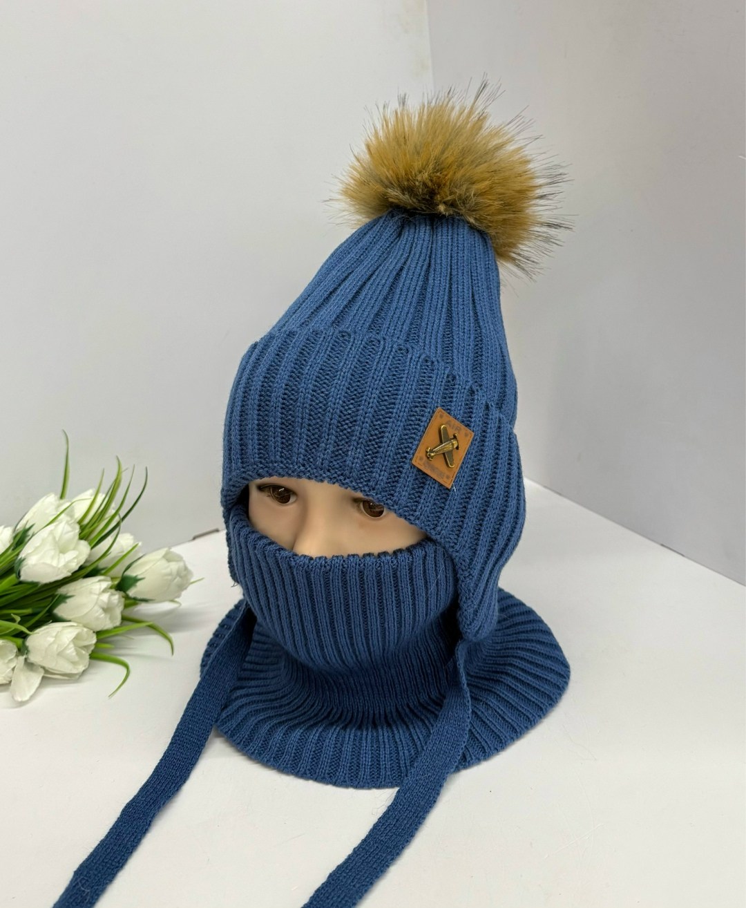 комплект шапка снуд,комплект детский шапка,шапка и снуд,шапка для детей,шапка и снуд для детей