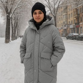 Верхняя одежда