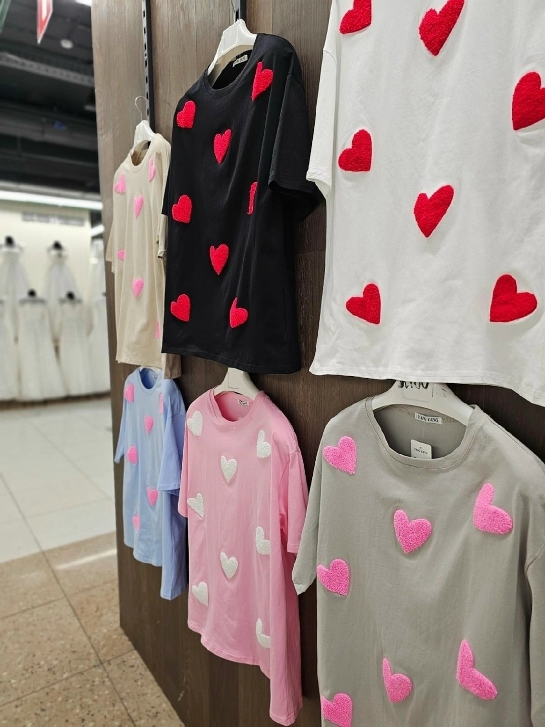 футболка хлопок,женская футболка,футболка с сердечками,летние футболки,футболка