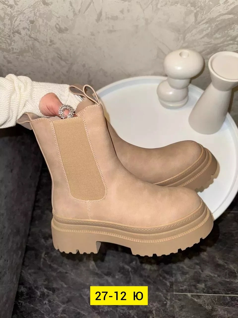 ,ботинки женские,женские ботинки челси, женская зимняя, женская