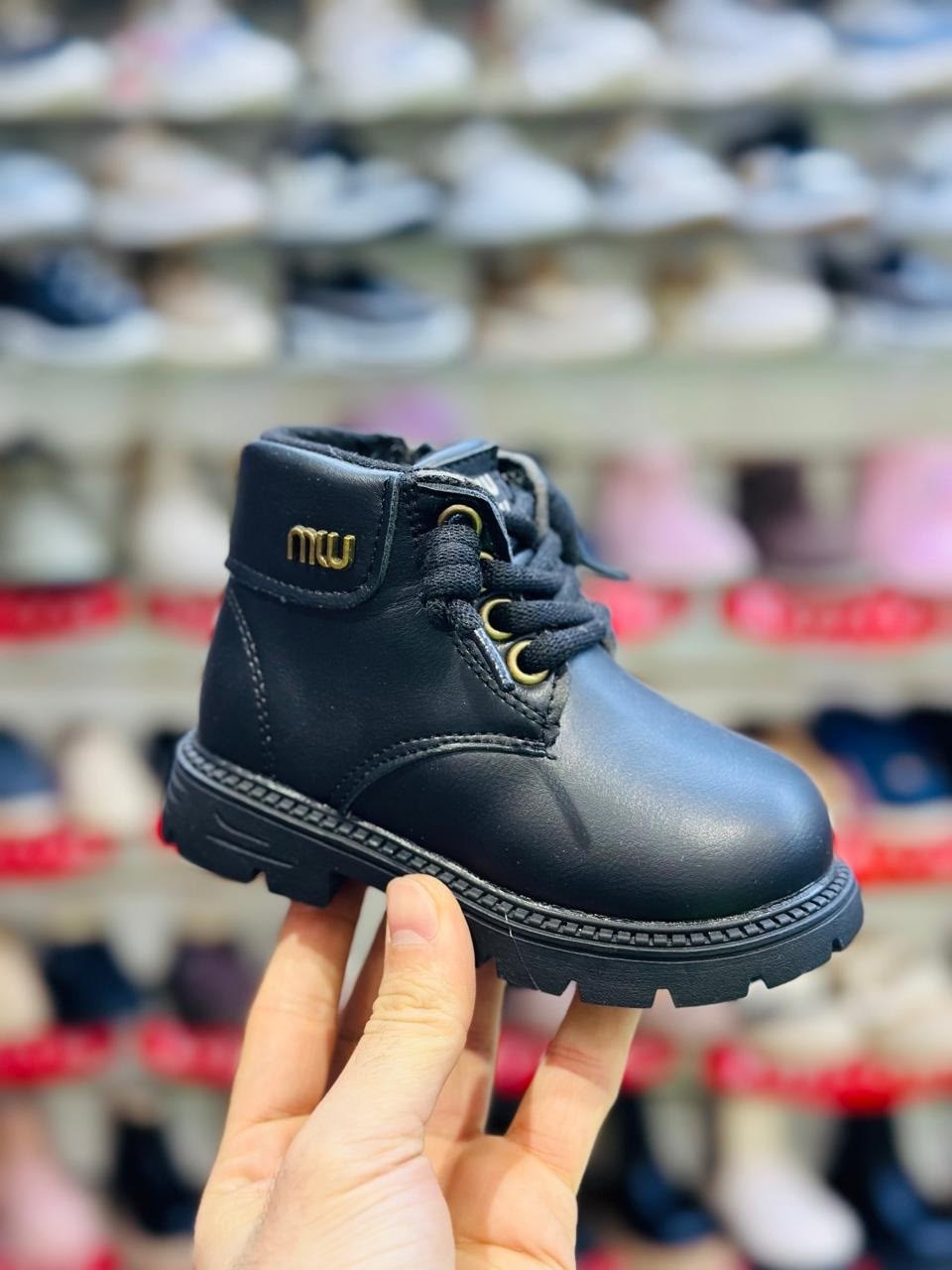 ,детские ботинки,ботиночки,кожаные ботинки,ботинки детские теплые